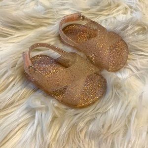 Glitter Sandals